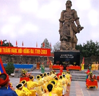 Gần 800 nghệ sĩ, vận động viên tham gia Lễ hội Chiến thắng Ngọc Hồi - Đống Đa